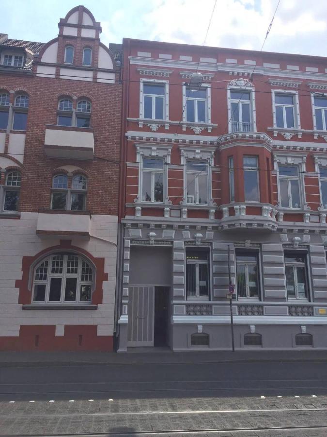 Ruhiges Office-Apartment Mit Kueche - Beuys Apartments Krefeld Eksteriør billede